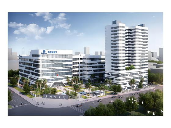 東莞高斯寶電氣技術(shù)有限公司